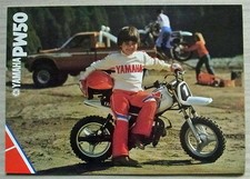 Yamaha pw50 junior for sale  LEICESTER