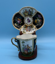 Antique dresden augustus for sale  LONDON