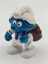 Smurf puffo marinaio usato  Capannori