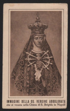 643 santino antico usato  Italia