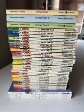 orange road completa usato  Villeneuve