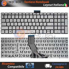 Tastiera italiana notebook usato  Palermo