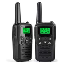 Walkie talkie 2er gebraucht kaufen  Kelsterbach
