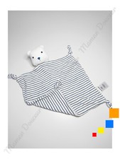 Doudou plat mouchoir d'occasion  Plouzané