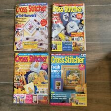 Vintage cross stitcher for sale  UPMINSTER