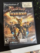 Sony PlayStation 2 Ratchet Deadlocked comprar usado  Enviando para Brazil
