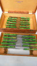 Stainless resin knives d'occasion  Expédié en Belgium
