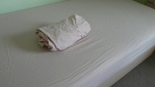Spannbettlaken 200 25 gebraucht kaufen  Berlin