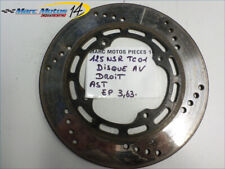 Disque droit honda d'occasion  Bénouville