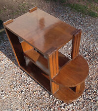 Mahogany inlaid bookshelf for sale  Joplin