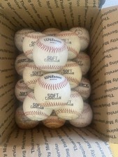 Lot wilson soft for sale  San Jose
