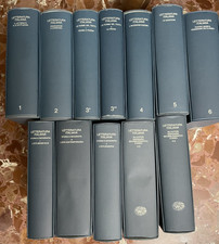 Letteratura italiana opere usato  Roma