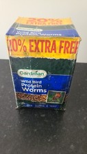 Read protein worms for sale  DAGENHAM