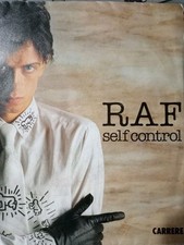 self control raf 45 giri usato  Ornavasso