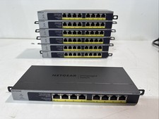 Netgear gs108pp port for sale  Riverside