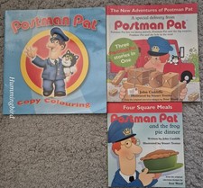 Bundle postman pat for sale  BARROW-UPON-HUMBER