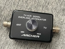 Archer vcr signal for sale  DEWSBURY