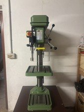 Trapano colonna professionale usato  Zerba