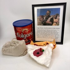 Vtg folgers coffee for sale  Boise