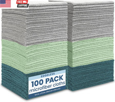 100 pack microfiber for sale  Miami