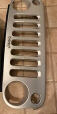 Jeep wrangler grill for sale  EXMOUTH