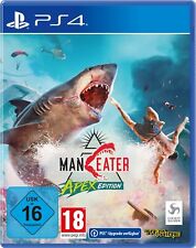 Ps4 spiel maneater gebraucht kaufen  Mülheim an der Ruhr