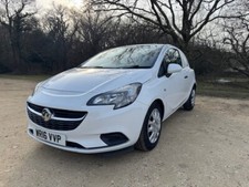 Vauxhall corsa van for sale  NEW MILTON