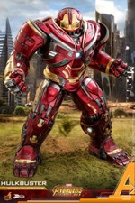 Avengers infinity hulkbuster gebraucht kaufen  Berlin