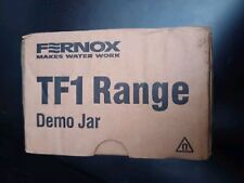 Fernox tf1 demo for sale  HUDDERSFIELD