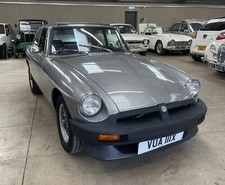 Mgb 1981 limited for sale  BRISTOL