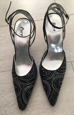 Vintage beaded sequined for sale  LONDON