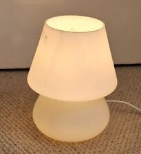 Vintage white mushroom for sale  POOLE