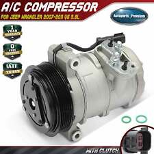 Compressor groove pulley for sale  USA