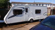 Sterling europa 550 for sale  UK