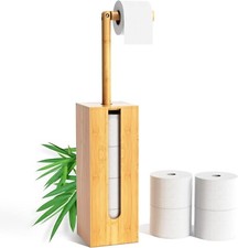 Standing toilet paper usato  Bruneck