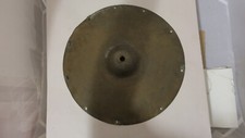 Piatto rivetto vintage usato  Spedire a Italy