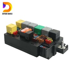 Relay fuse box for sale  USA