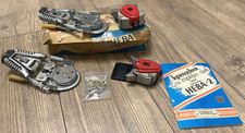 NOVO! Encadernação de esqui vintage NEVA - 2 (MARCADOR MR) din 4/10 comprar usado  Enviando para Brazil