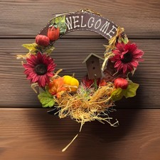 Used fall welcome for sale  Goddard