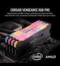 Corsair vengeance rgb usato  Trieste