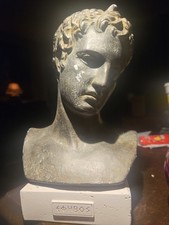 Greek bust ephesus for sale  Dunedin