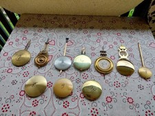Uhren pendel set gebraucht kaufen  Wasserburg a.Inn