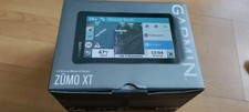 Garmin zumo motorcycle for sale  LUTON