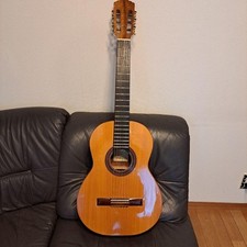 Guitarra acústica clássica Di Giorgio Bossa Nova Signorina nº 16 2003 natural comprar usado  Enviando para Brazil