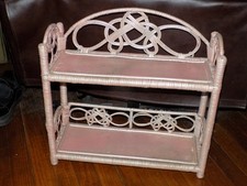 Vtg rattan bamboo for sale  Rowlesburg
