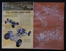 Midget racer dirt for sale  Diamond Point