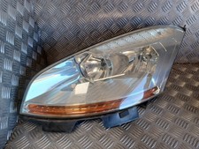 Phare gauche citroen d'occasion  Levroux