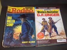 Wildwestromane . unger gebraucht kaufen  Heilbronn