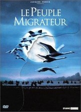 Dvd peuple migrateur d'occasion  Les Mureaux