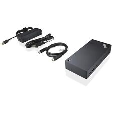 Lenovo docking station usato  Italia